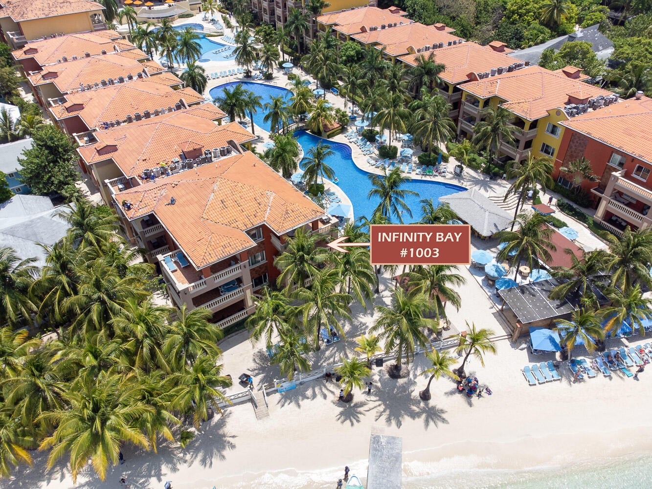 Infinity Bay #1003