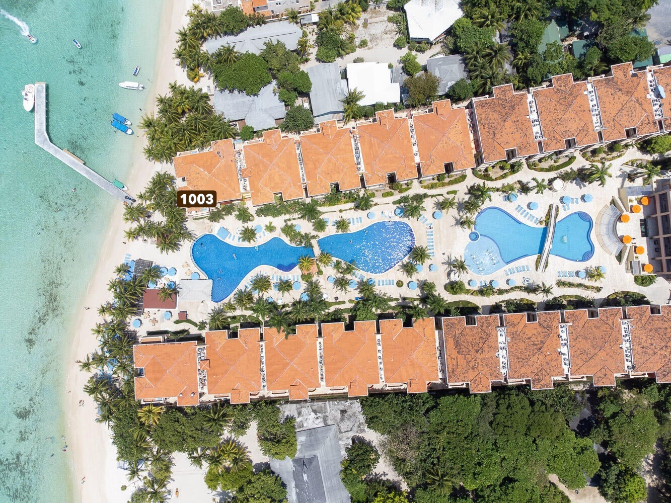 Infinity Bay #1003