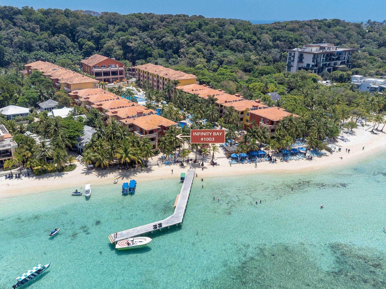 Infinity Bay #1003